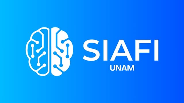 Banner de SIAFI UNAM